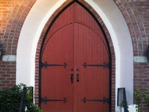 Church Door