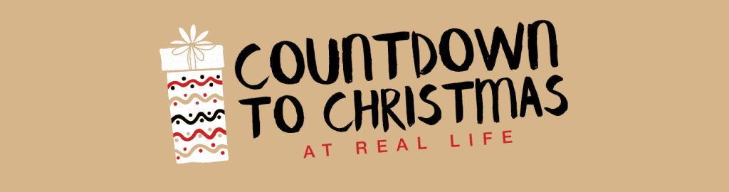 countdown to Christmas