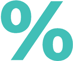 Pastorsline Icon Percent