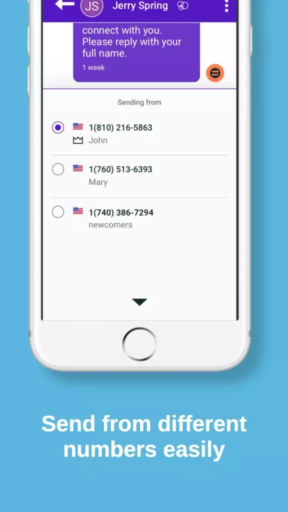 Group Texting Service For Churches