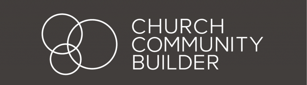 Church Community Builder ChMS Integration