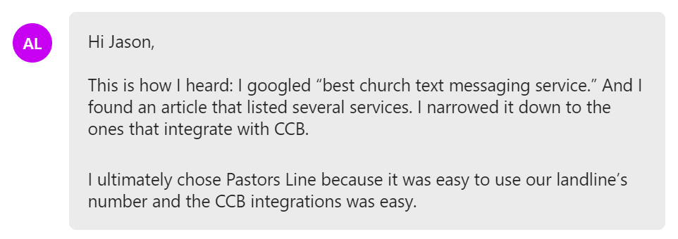 ccb integration
