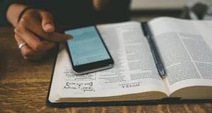 connecting church members
